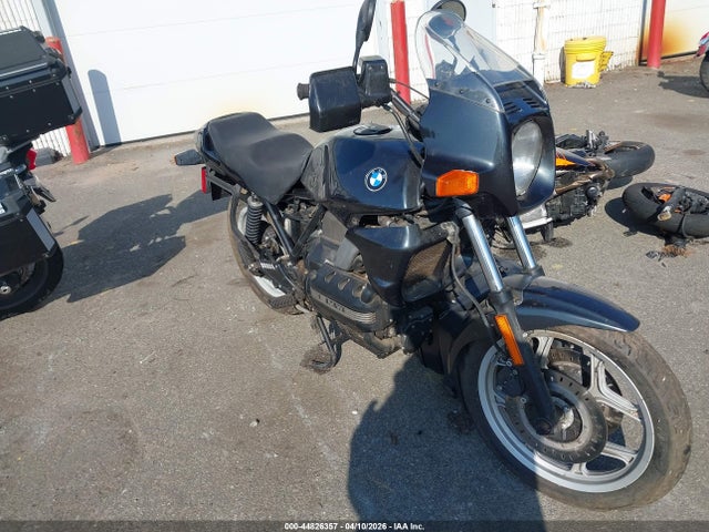 Salvage BMW K75 Image