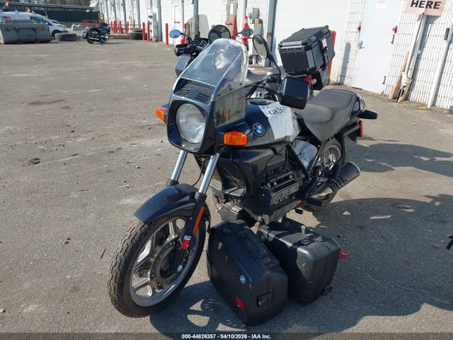 BMW K75