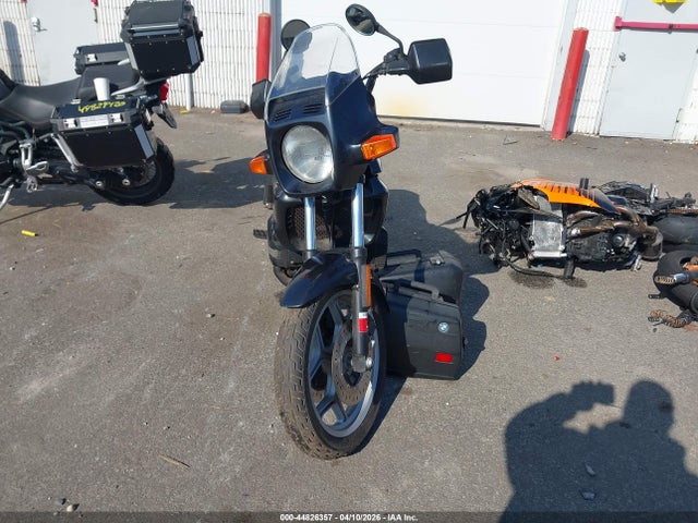 BMW K75