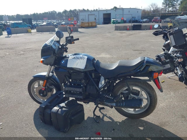 BMW K75