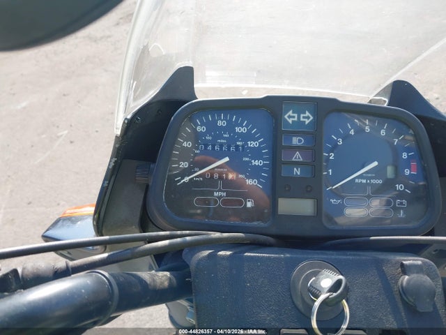 BMW K75