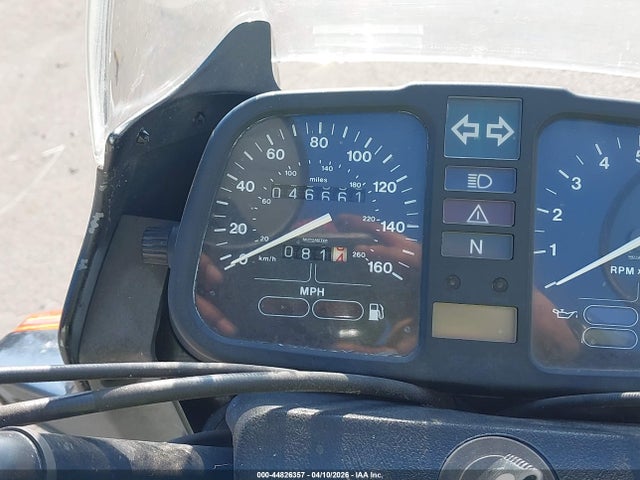 BMW K75