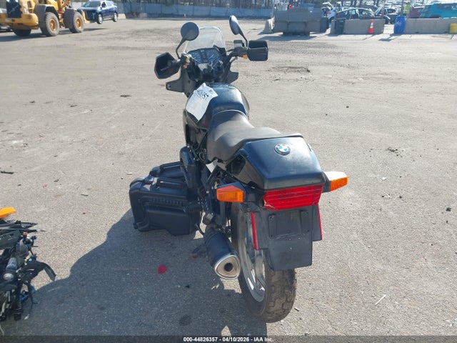 BMW K75