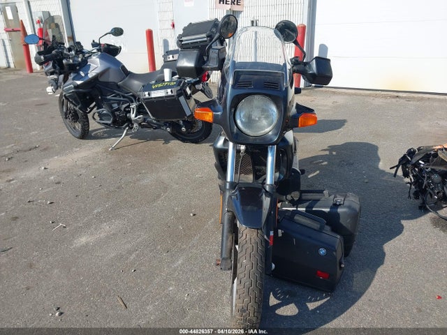 BMW K75