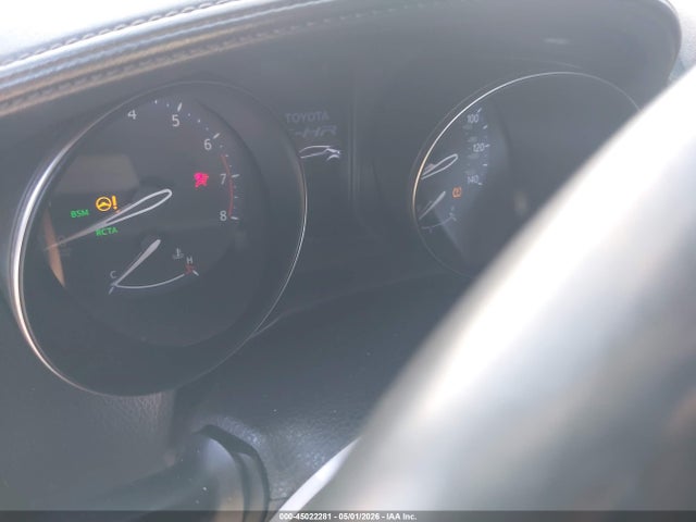 Toyota C-HR Xle