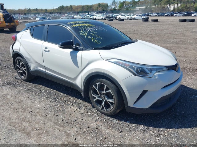 Salvage Toyota C-HR Image