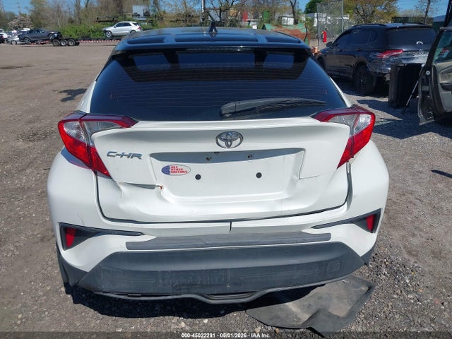 Toyota C-HR Xle