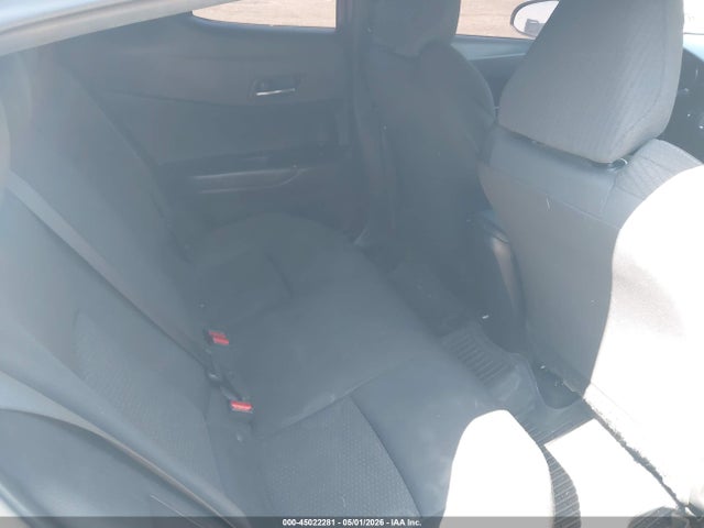 Toyota C-HR Xle
