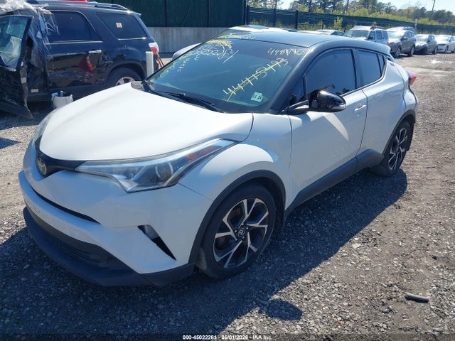 Toyota C-HR Xle