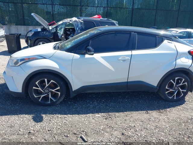 Toyota C-HR Xle