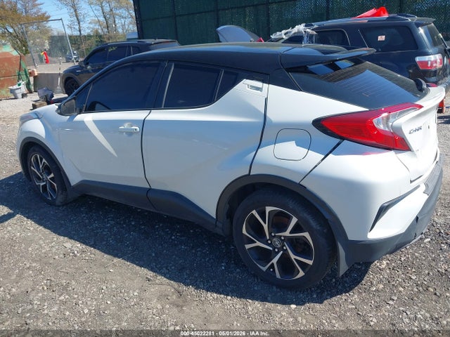 Toyota C-HR Xle