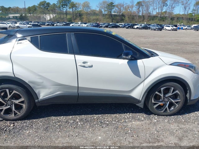 Toyota C-HR Xle