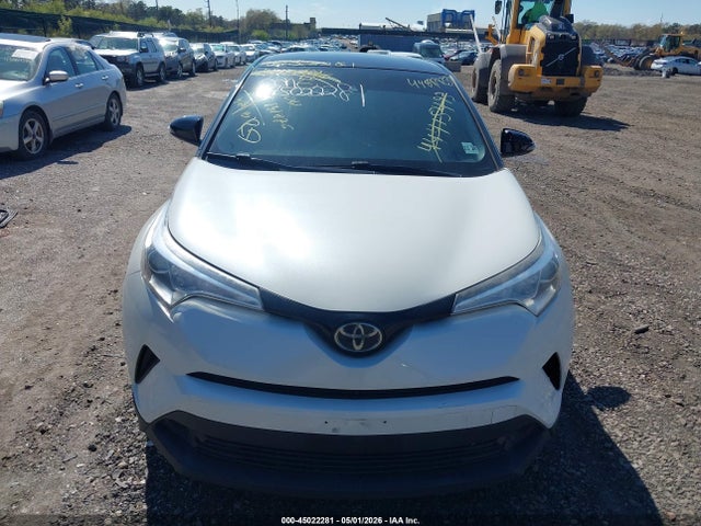 Toyota C-HR Xle