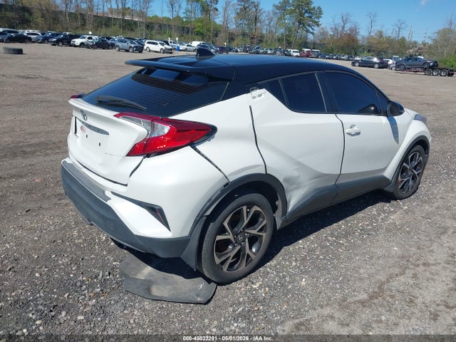 Toyota C-HR Xle