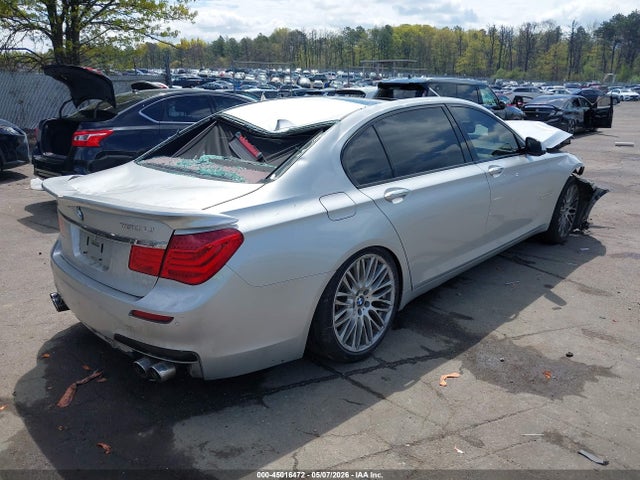 BMW 7 Series Xdrive