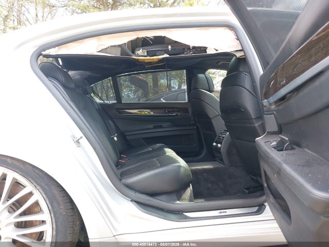 BMW 7 Series Xdrive
