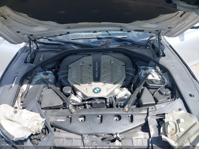 BMW 7 Series Xdrive
