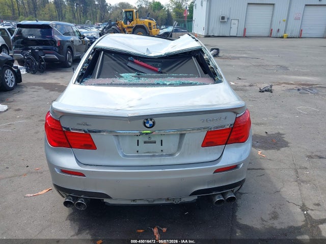 BMW 7 Series Xdrive
