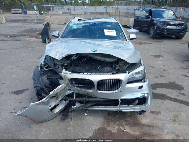 BMW 7 Series Xdrive
