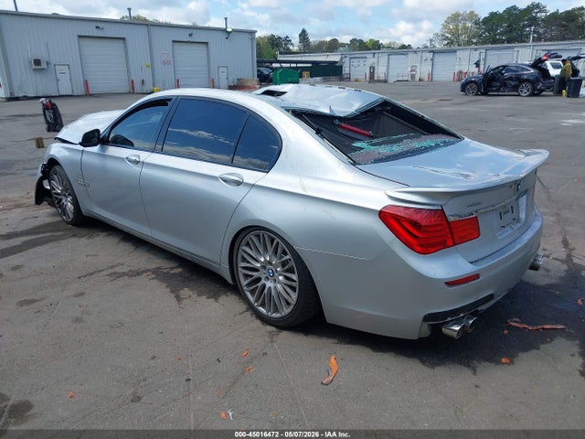 BMW 7 Series Xdrive