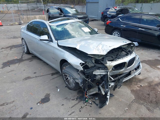 BMW 7 Series Xdrive