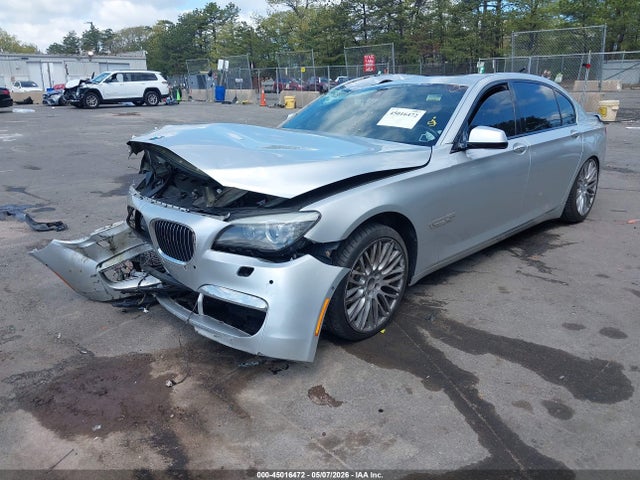 BMW 7 Series Xdrive