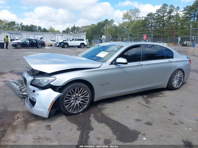 BMW 7 Series Xdrive