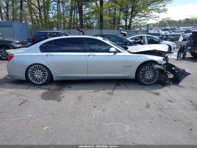 BMW 7 Series Xdrive