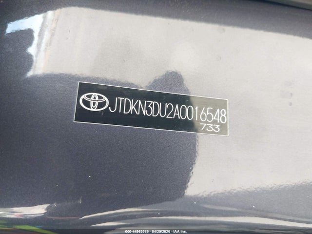 Toyota Prius Two