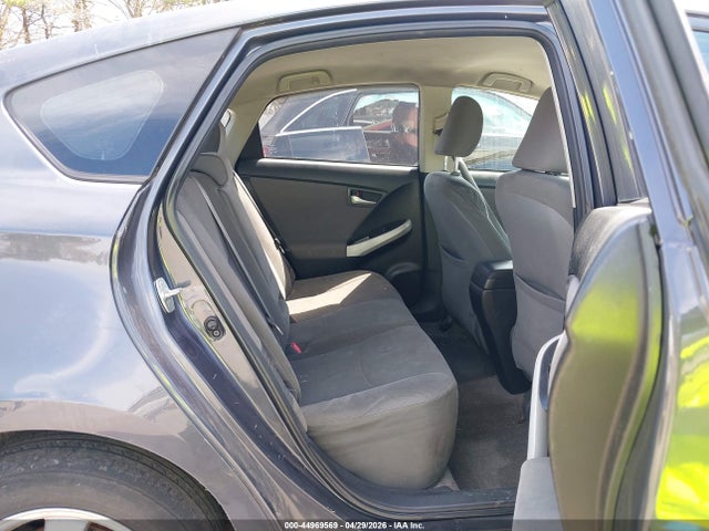 Toyota Prius Two