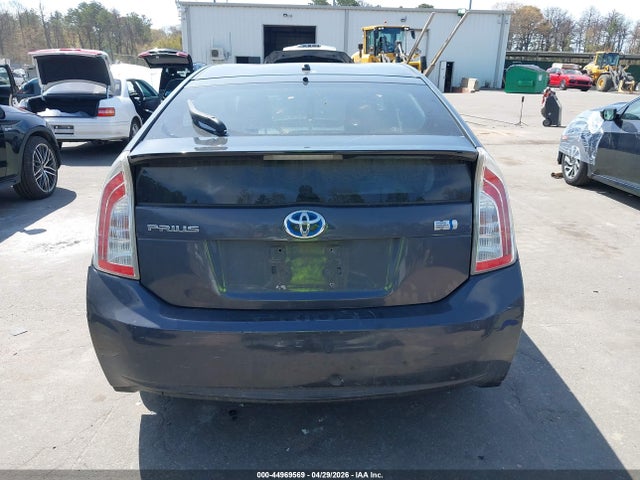 Toyota Prius Two
