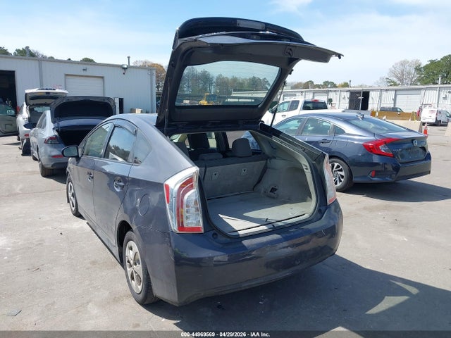 Toyota Prius Two