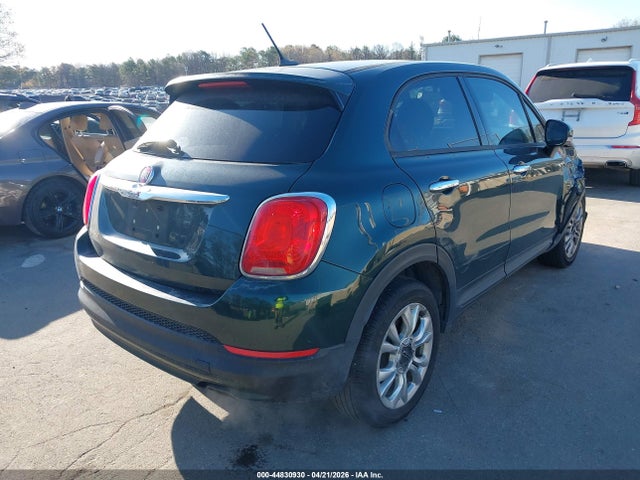 FIAT 500X Easy