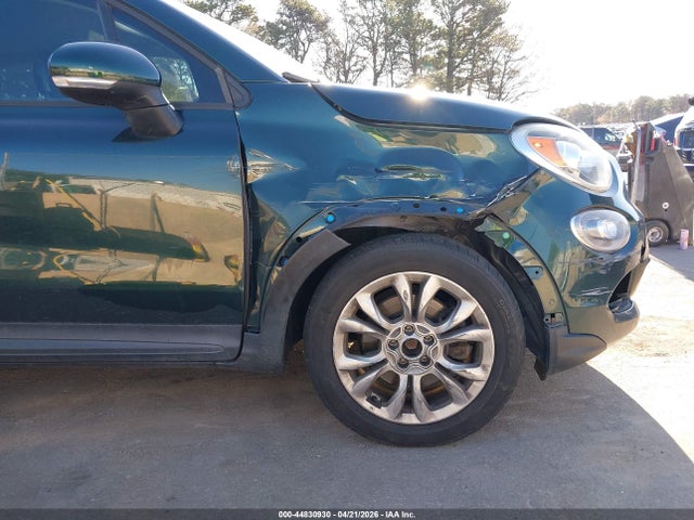 FIAT 500X Easy
