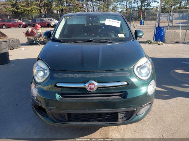 FIAT 500X Easy