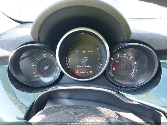 FIAT 500X Easy