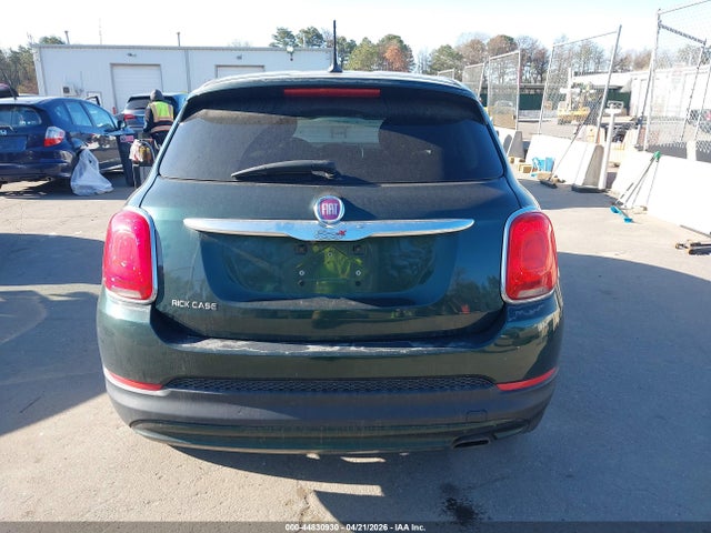 FIAT 500X Easy
