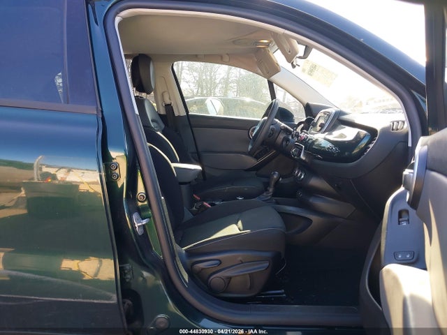 FIAT 500X Easy