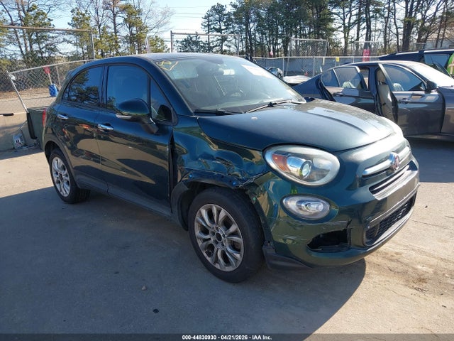 Salvage FIAT 500X Image