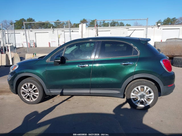 FIAT 500X Easy