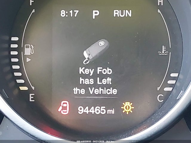 FIAT 500X Easy