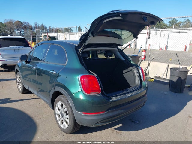 FIAT 500X Easy