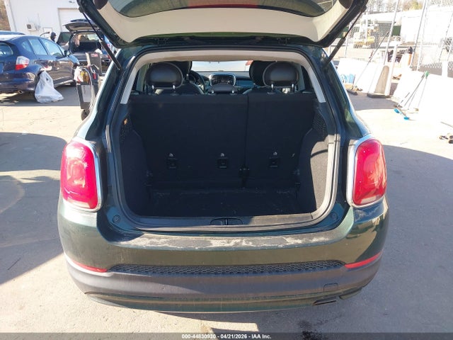 FIAT 500X Easy