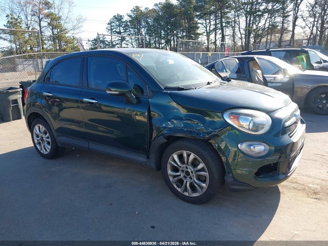 FIAT 500X Easy
