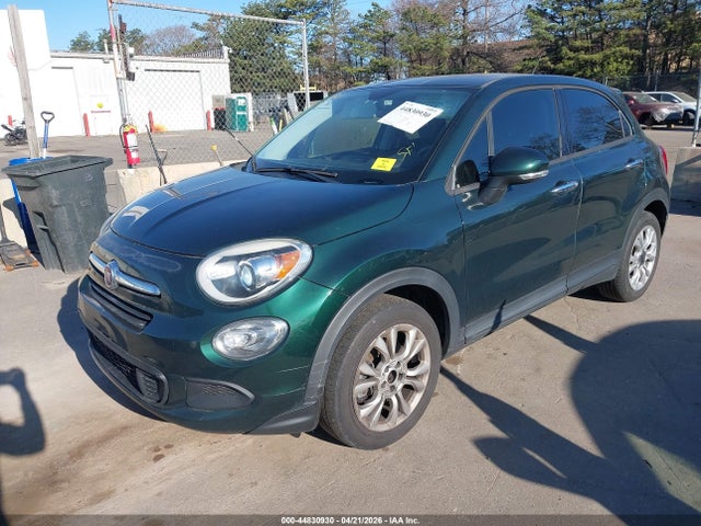 FIAT 500X Easy