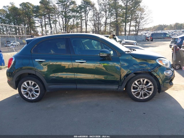 FIAT 500X Easy