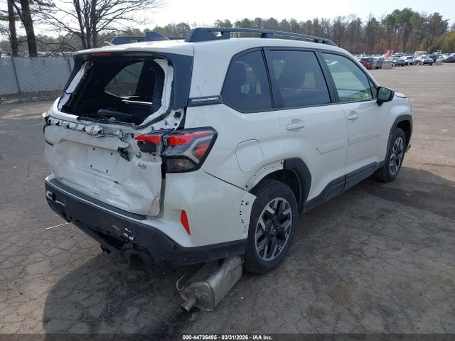 Subaru Forester Premium