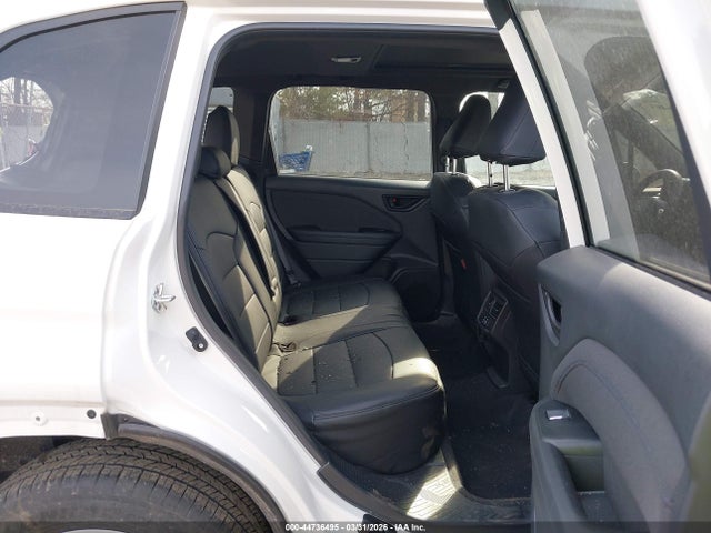 Subaru Forester Premium