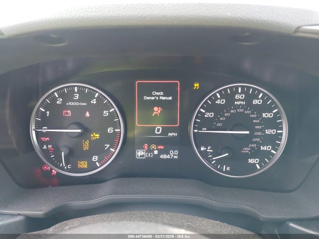 Subaru Forester Premium