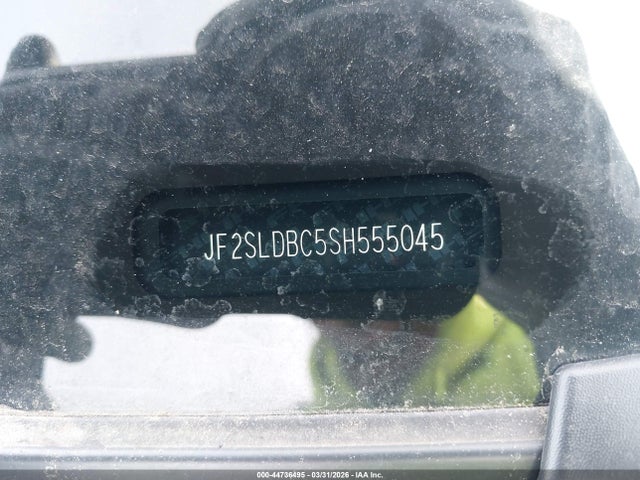Subaru Forester Premium